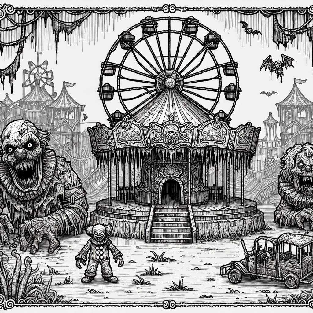 Abandoned Carnival