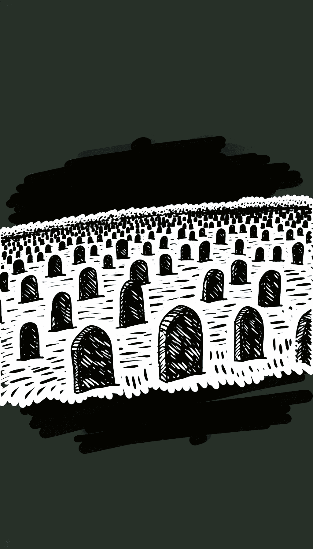 Haunted Cemetery