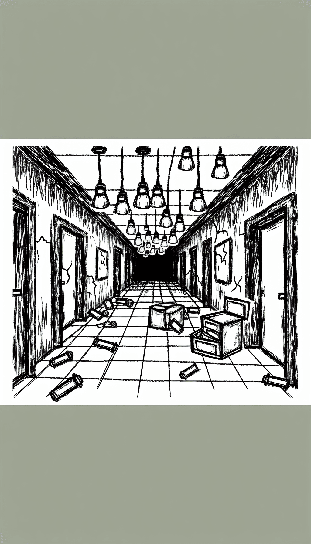 Abandoned Hospital