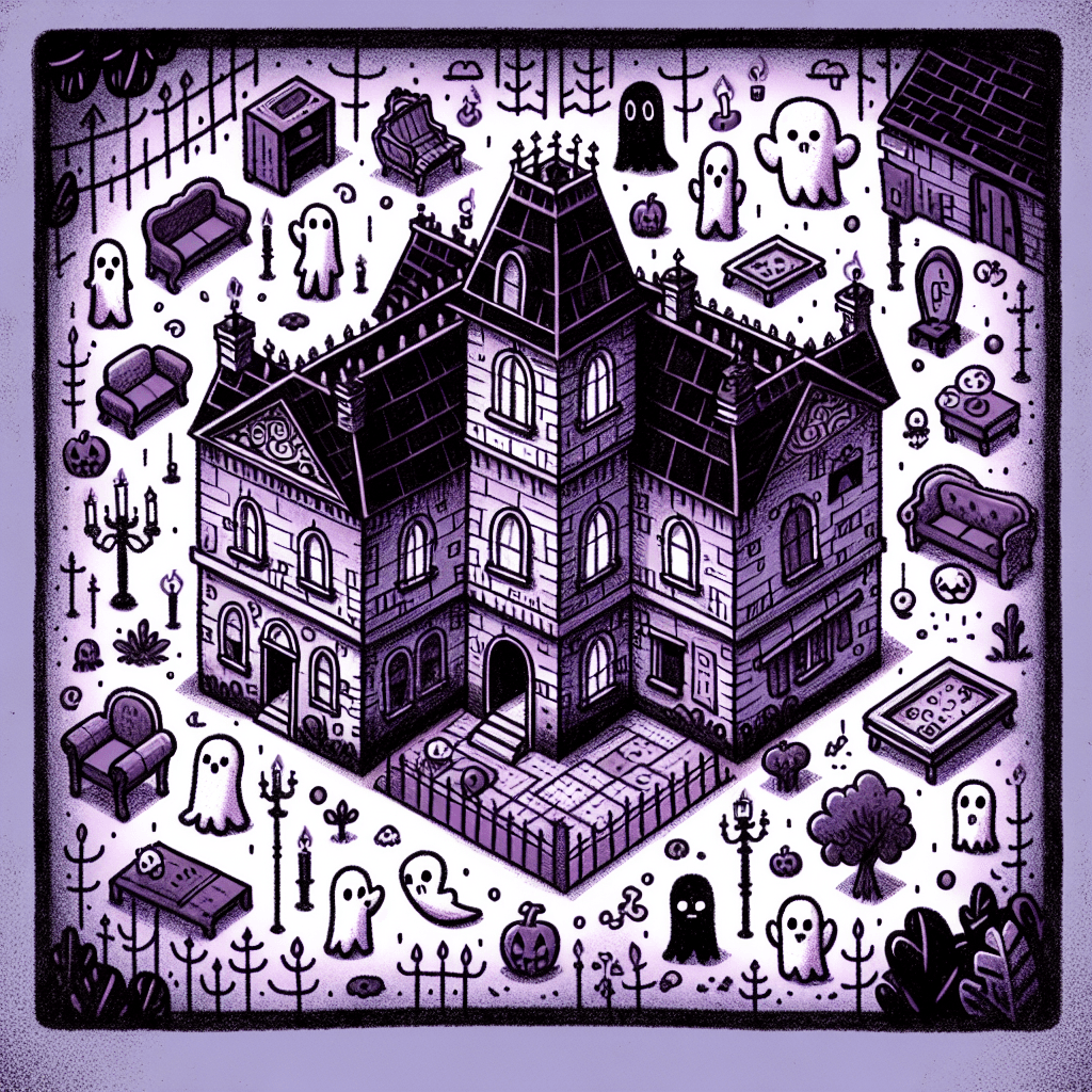 Haunted Mansion