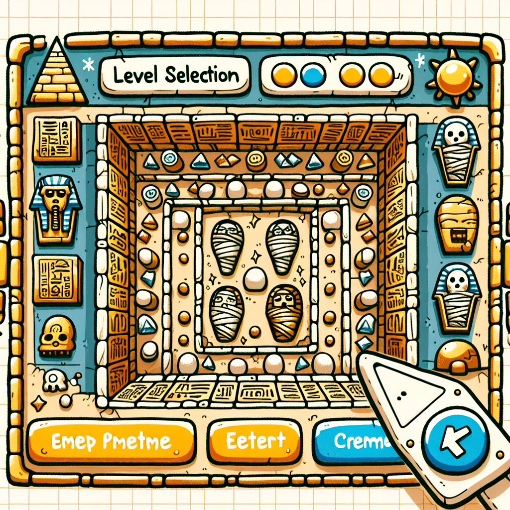Egyptian Tomb