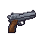 Equipped weapon